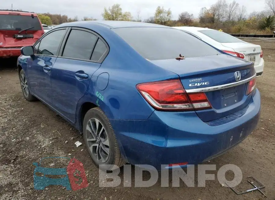 19XFB2F86FE002705 Photo# 3