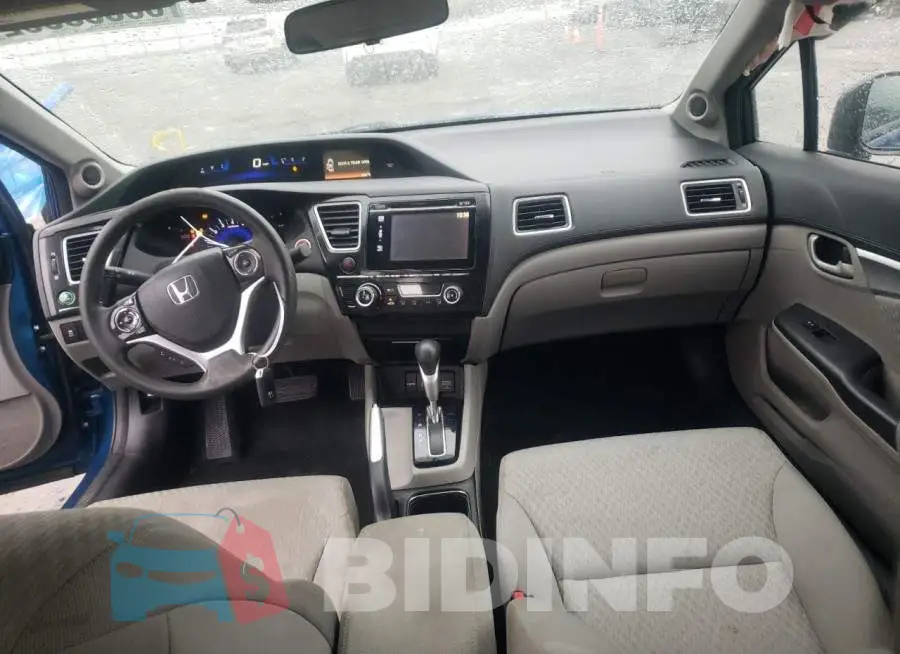 19XFB2F88EE017012 Photo# 8