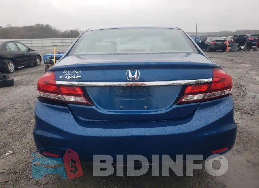 19XFB2F88EE017012 Photo# 6