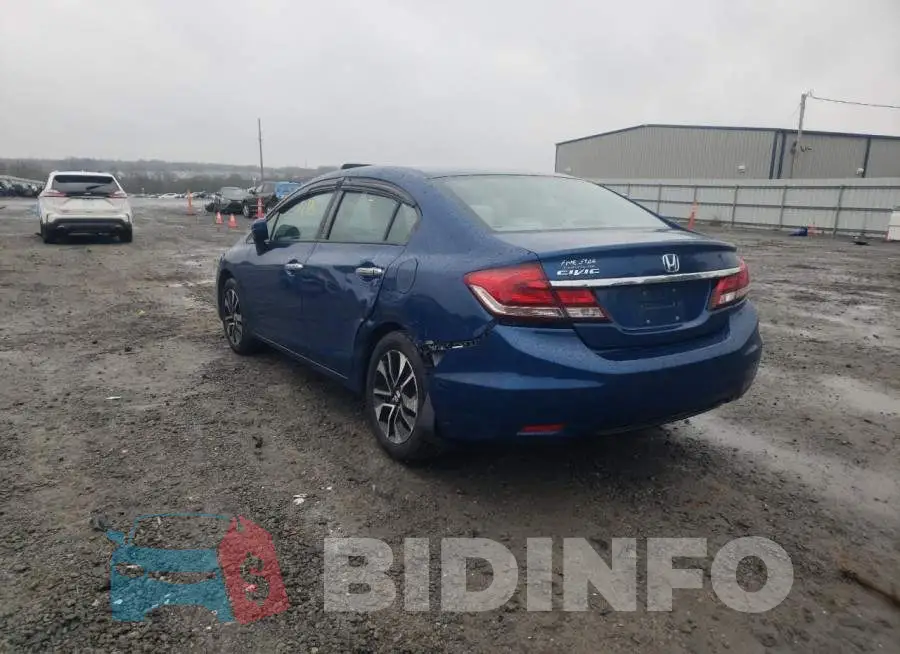 19XFB2F88EE017012 Photo# 2