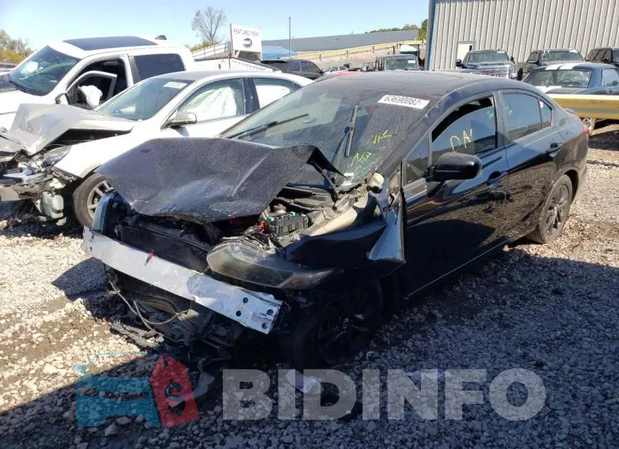 19XFB2F8XEE016167 Photo# 2