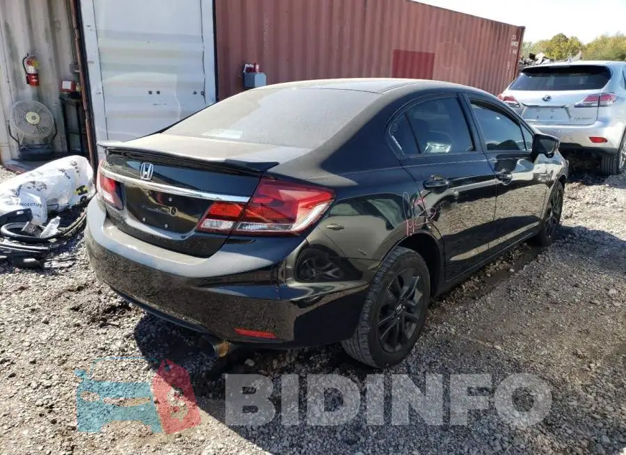 19XFB2F8XEE016167 Photo# 4