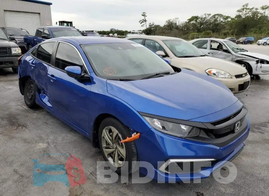 19XFC2F69KE000579 Photo# 1