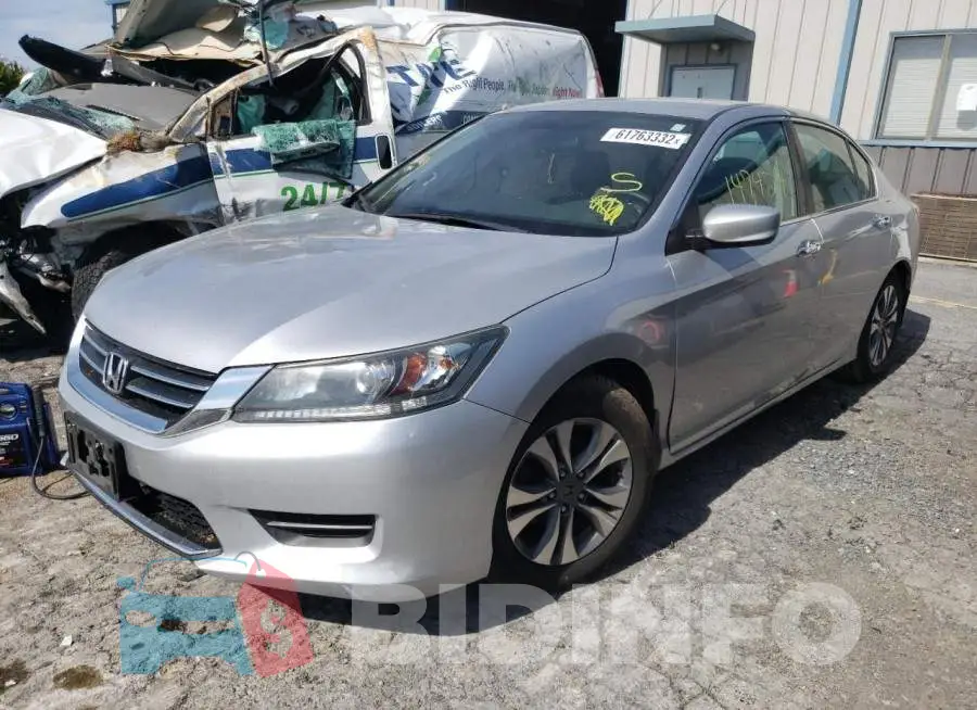 1HGCR2F32FA160983 Photo# 2
