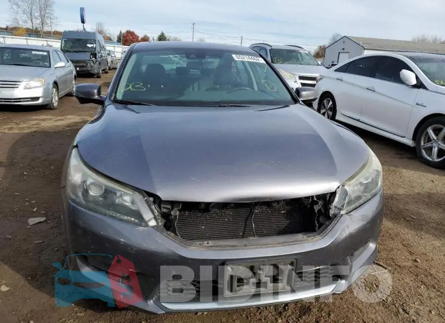 1HGCR2F87EA126242 Photo# 9