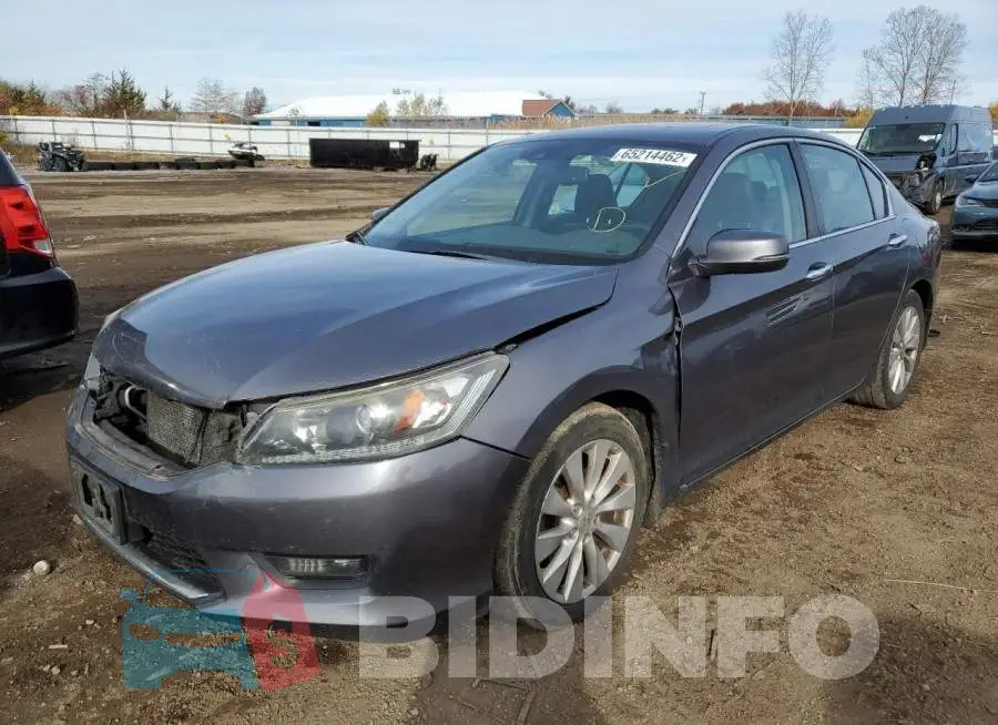 1HGCR2F87EA126242 Photo# 2