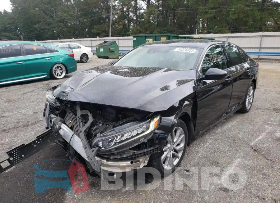 1HGCV1F16JA038995 Photo# 2