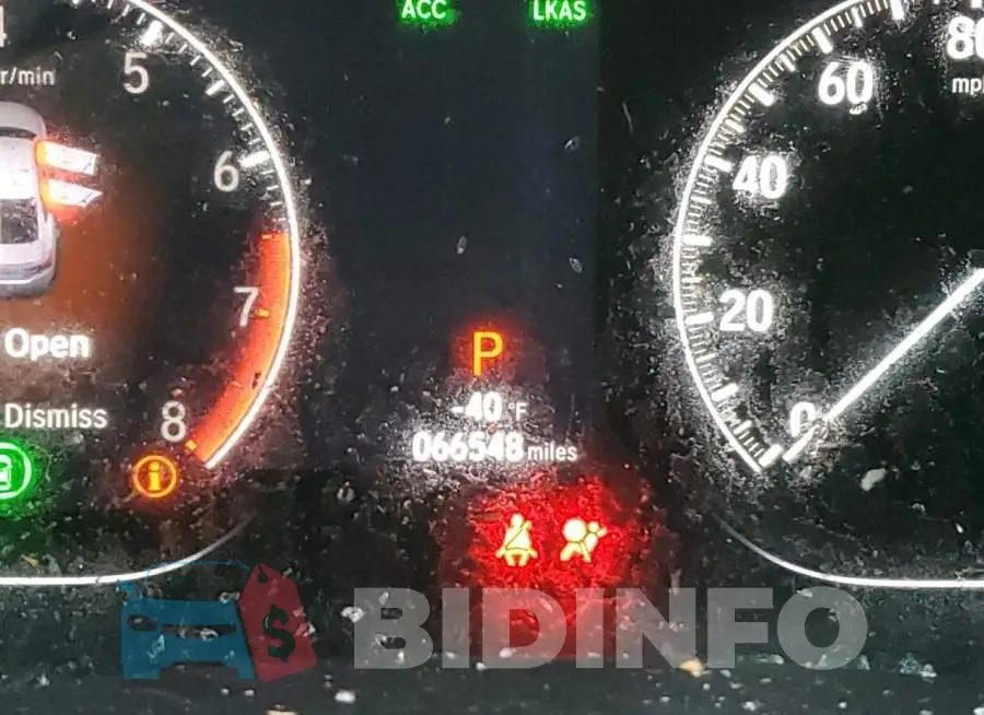 1HGCV1F30KA160402 Photo# 8