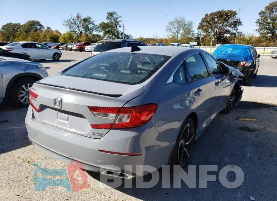 1HGCV1F45MA064521 Photo# 4