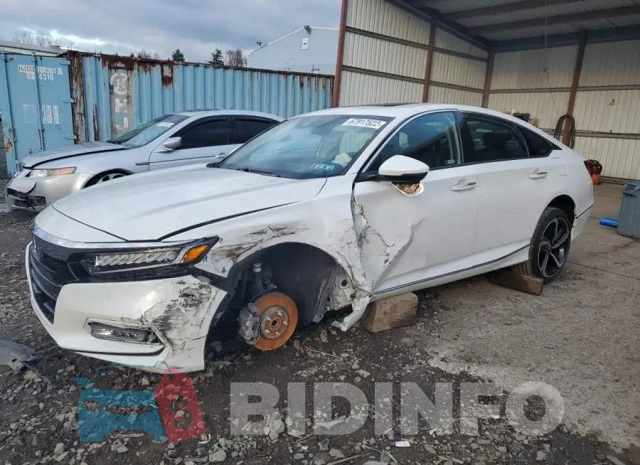 1HGCV2F99JA045144 Photo# 1