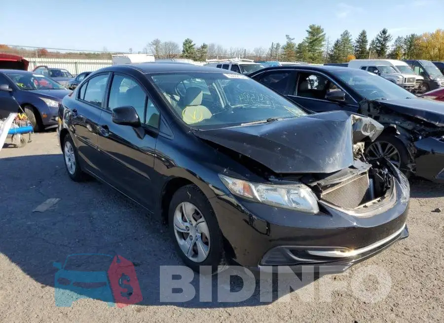 2HGFB2F51DH561264 Photo# 1
