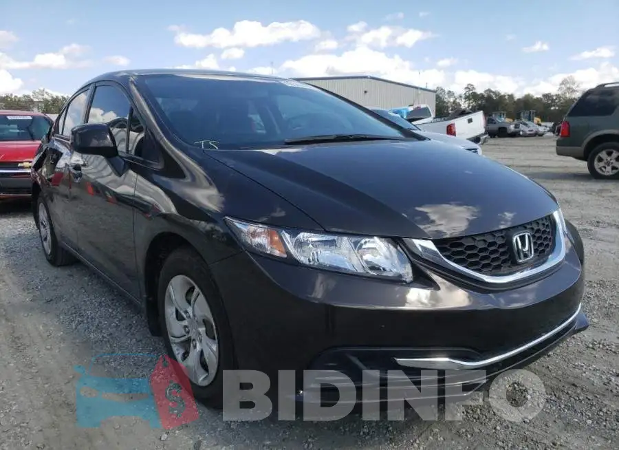 2HGFB2F53DH601182 Photo# 1