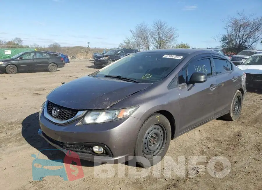 2HGFB2F56EH515611 Photo# 2