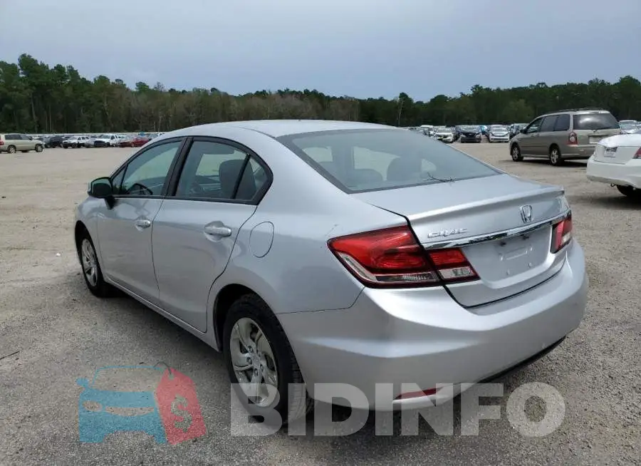 2HGFB2F59DH584470 Photo# 3
