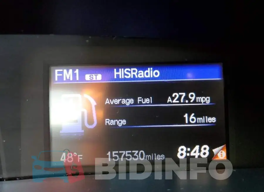 2HGFB2F59EH545525 Photo# 8