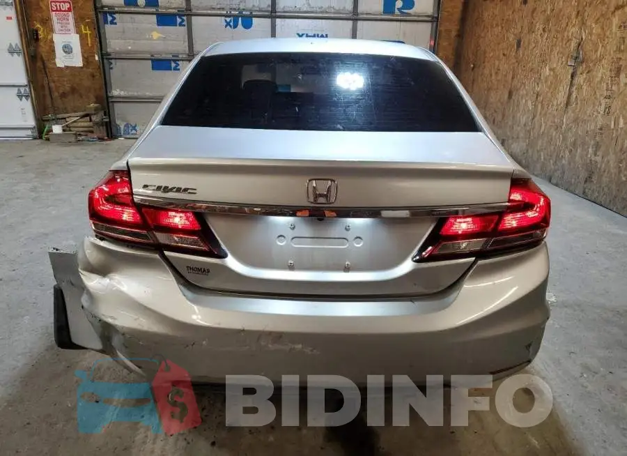 2HGFB2F86EH538669 Photo# 6