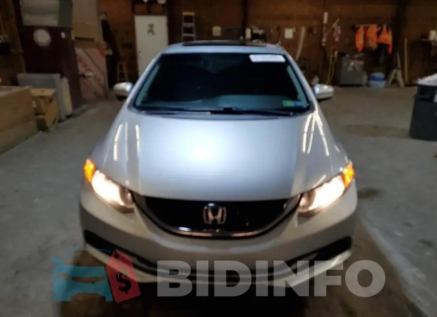 2HGFB2F86EH538669 Photo# 5