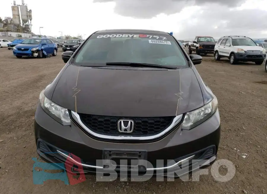 2HGFB2F86EH541149 Photo# 5