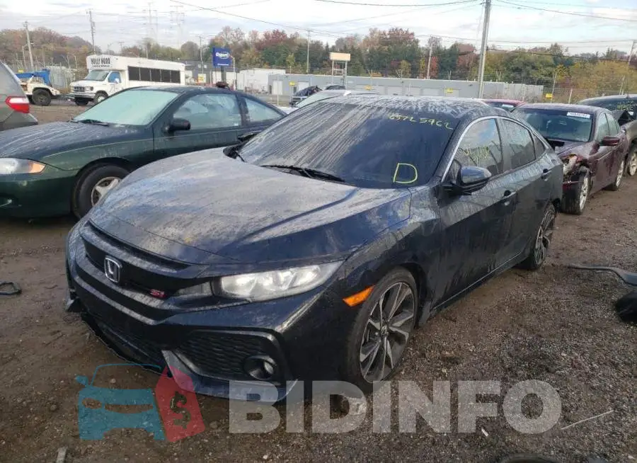 2HGFC1E54HH701354 Photo# 2