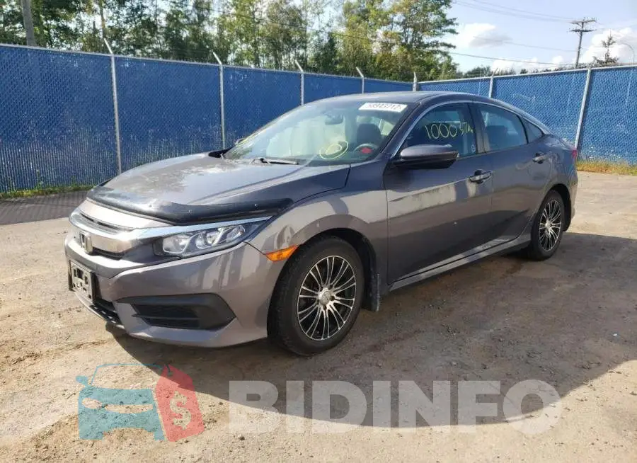 2HGFC2F53GH005281 Photo# 2