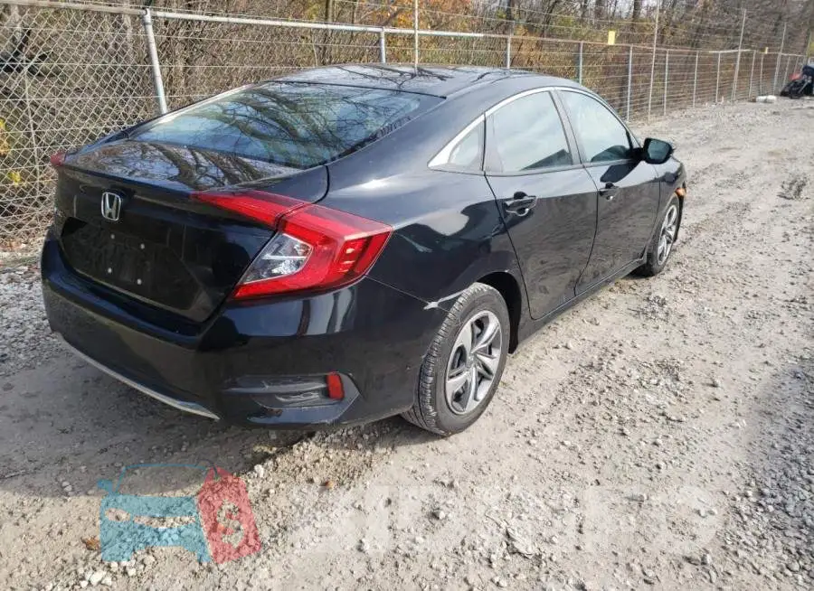 2HGFC2F65KH565014 Photo# 4