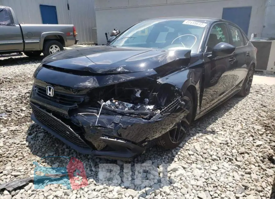 2HGFE2F53NH540974 Photo# 2