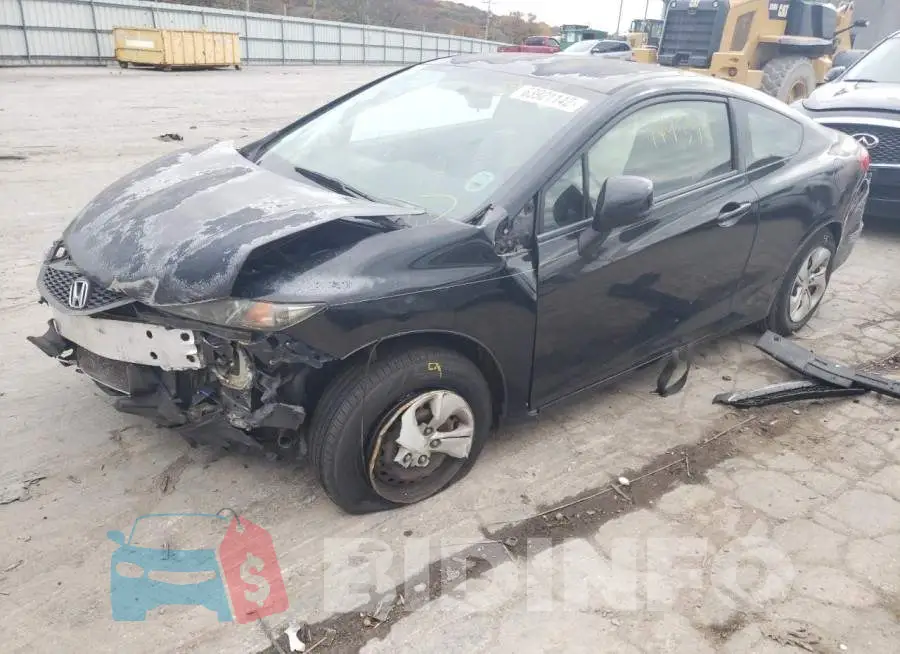 2HGFG3B56DH514132 Photo# 2
