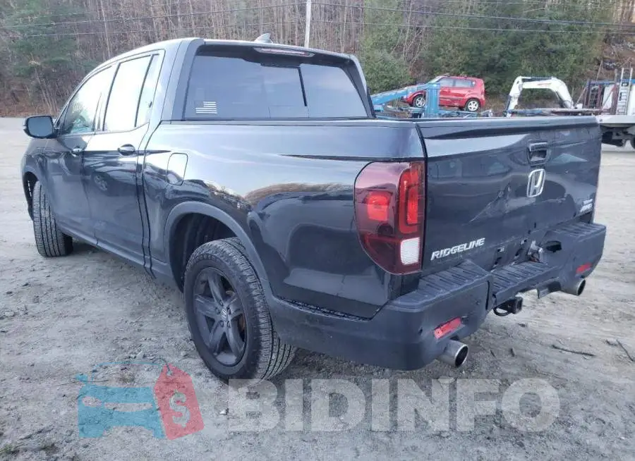 5FPYK3F86MB013409 Photo# 3