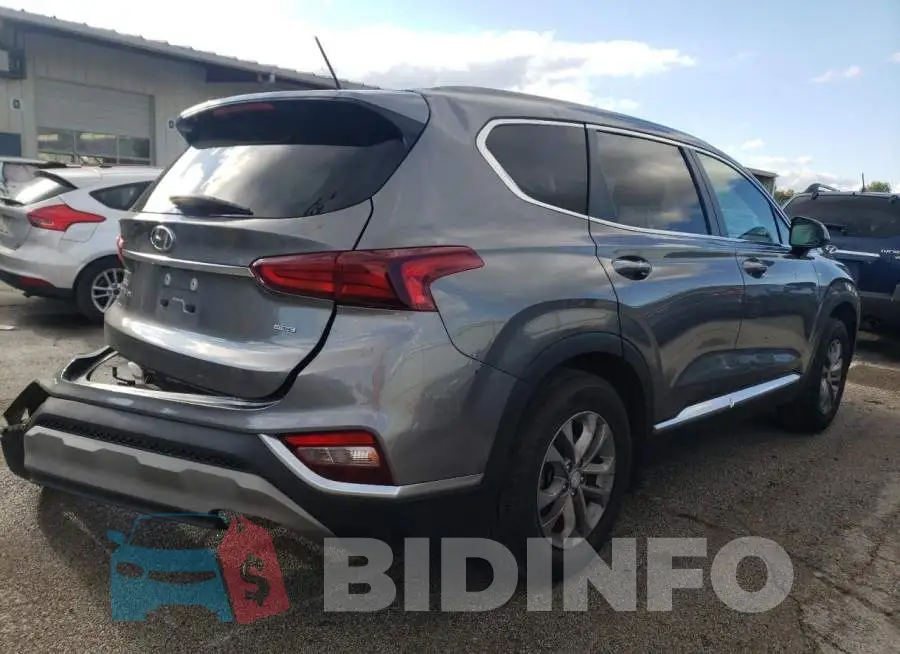 5NMS2CAD4KH127410 Photo# 4