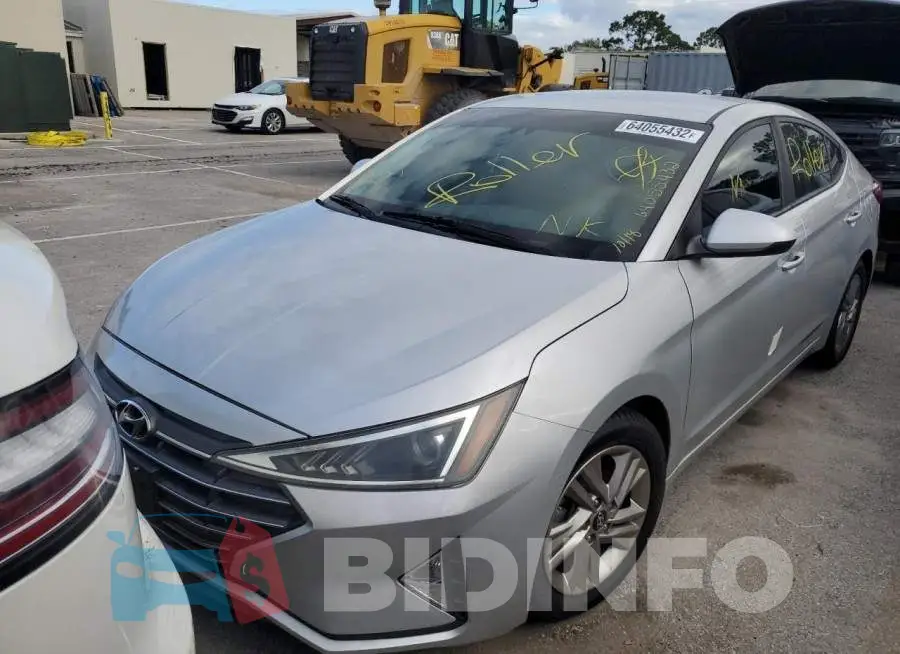 5NPD84LF4KH434512 Photo# 2