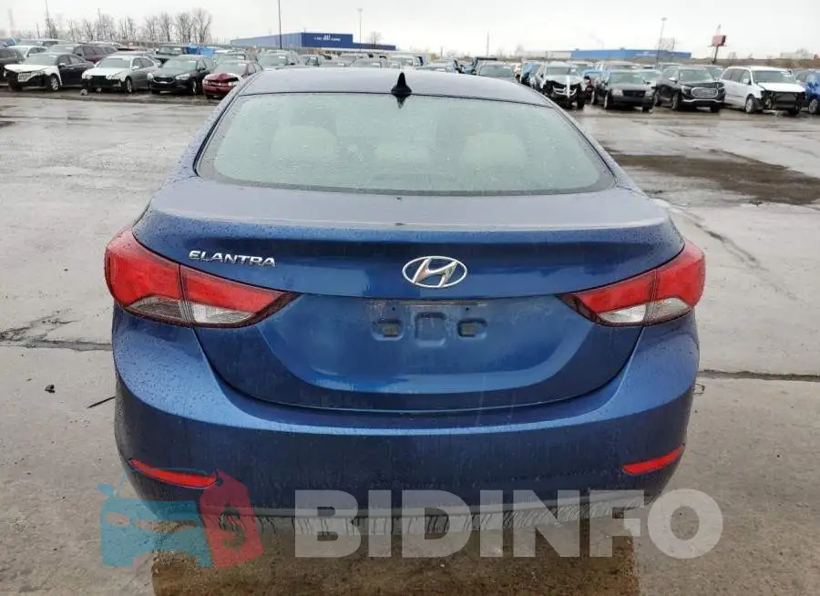 5NPDH4AE5FH632452 Photo# 6