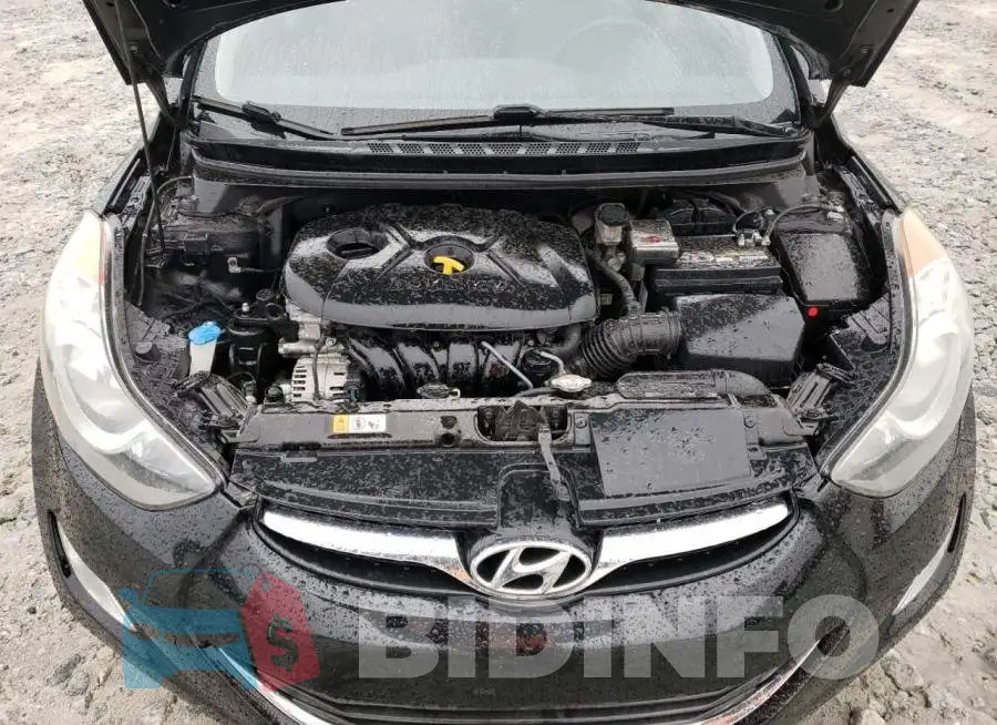 5NPDH4AE6DH394124 Photo# 11