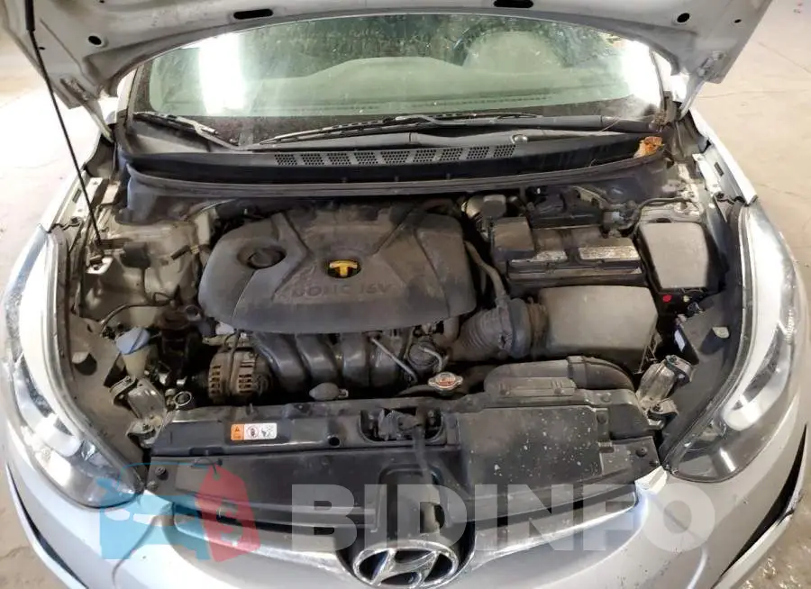 5NPDH4AE6FH558703 Photo# 11