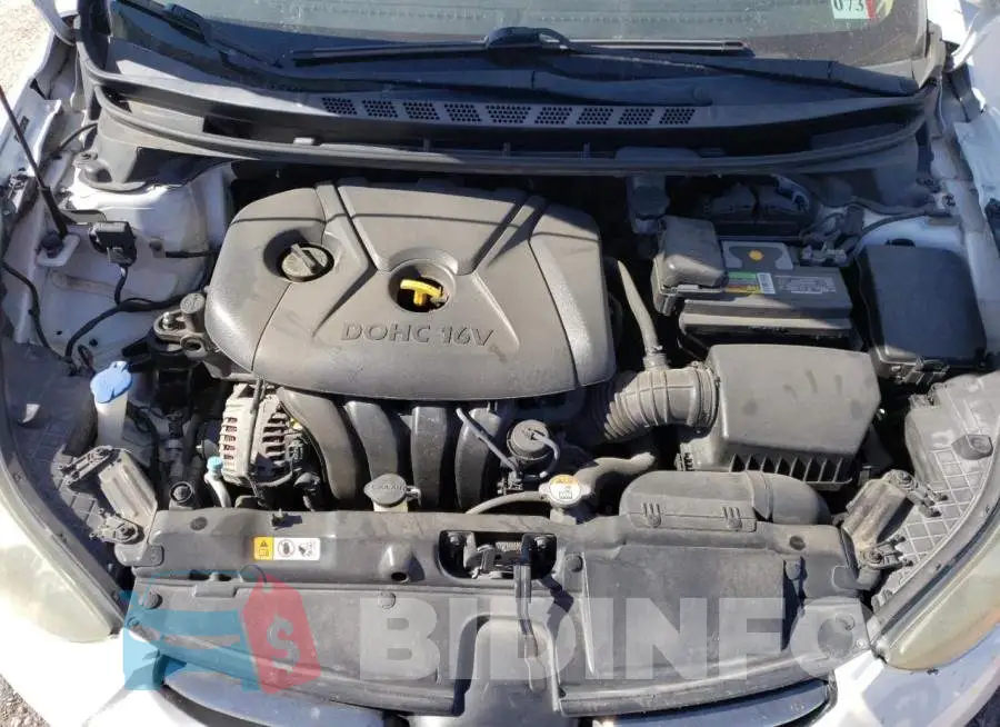 5NPDH4AE8DH207286 Photo# 11