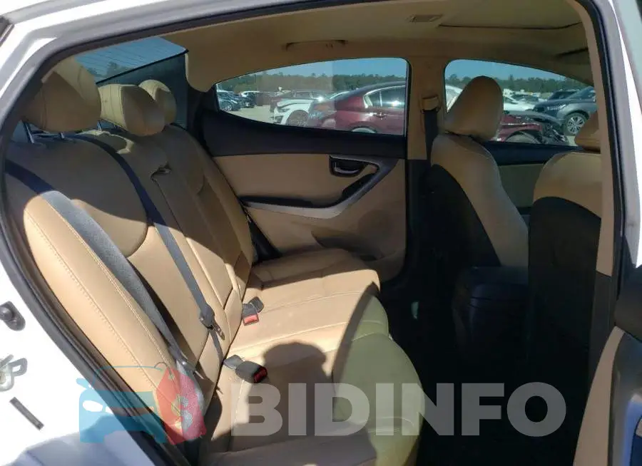 5NPDH4AE8DH207286 Photo# 10