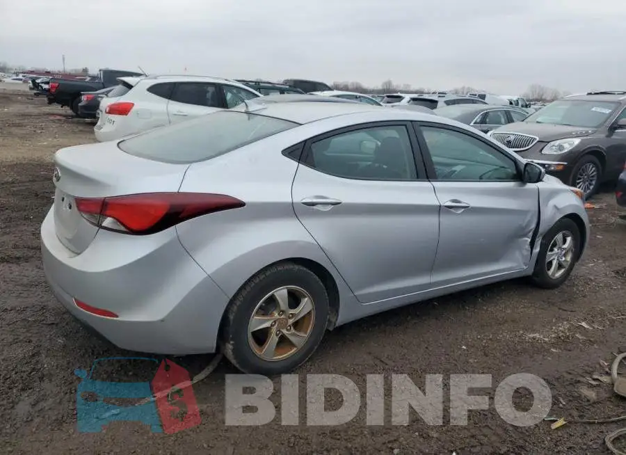 5NPDH4AE8EH506732 Photo# 3