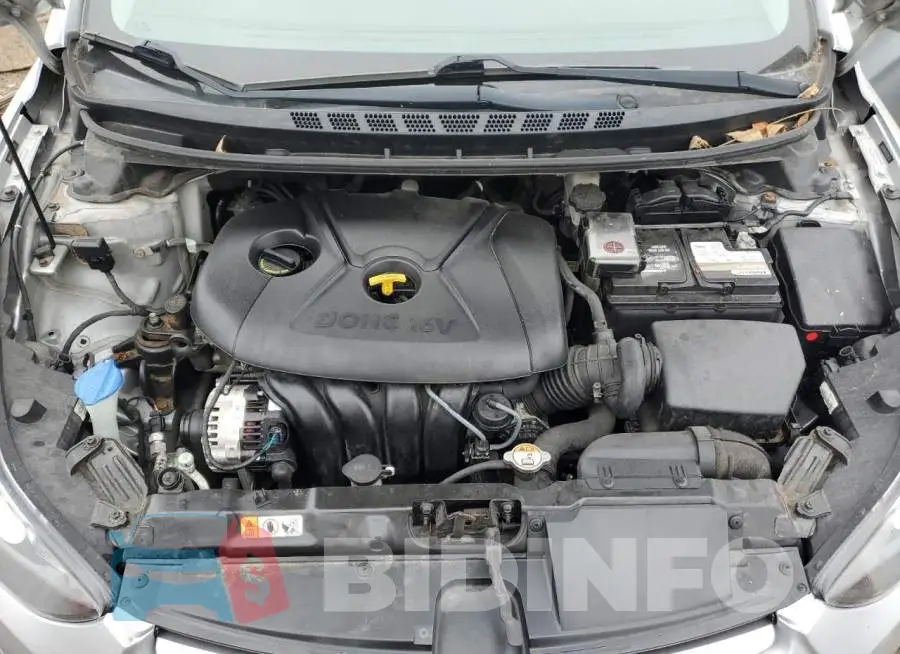 5NPDH4AE8EH506732 Photo# 11