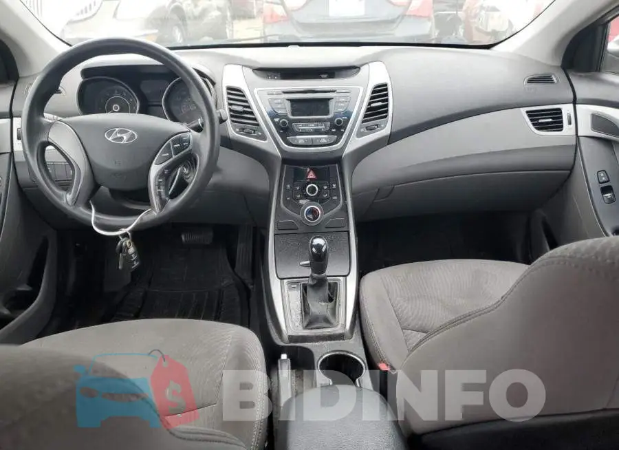 5NPDH4AE8EH506732 Photo# 8
