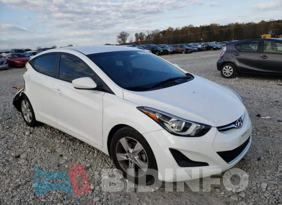 5NPDH4AE8GH766776 Photo# 1