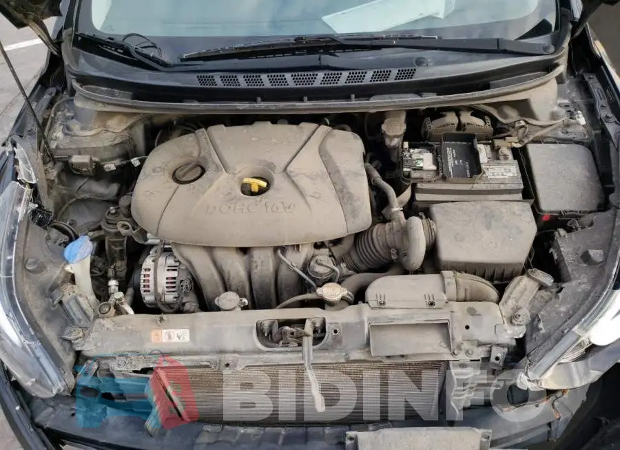 5NPDH4AE8GH792830 Photo# 7