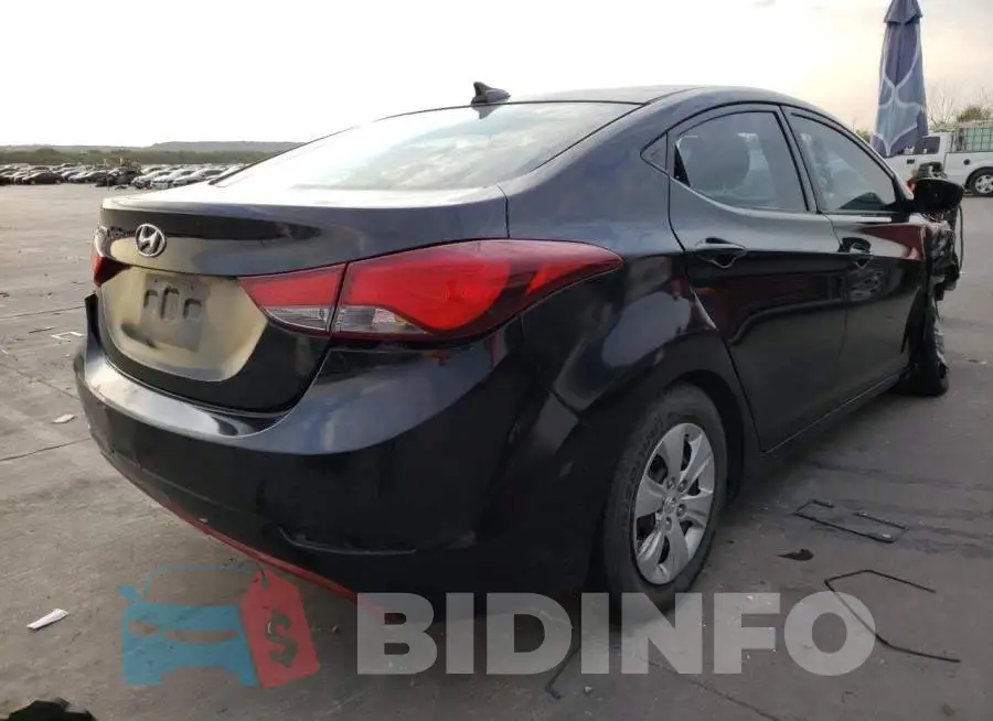 5NPDH4AE8GH792830 Photo# 4