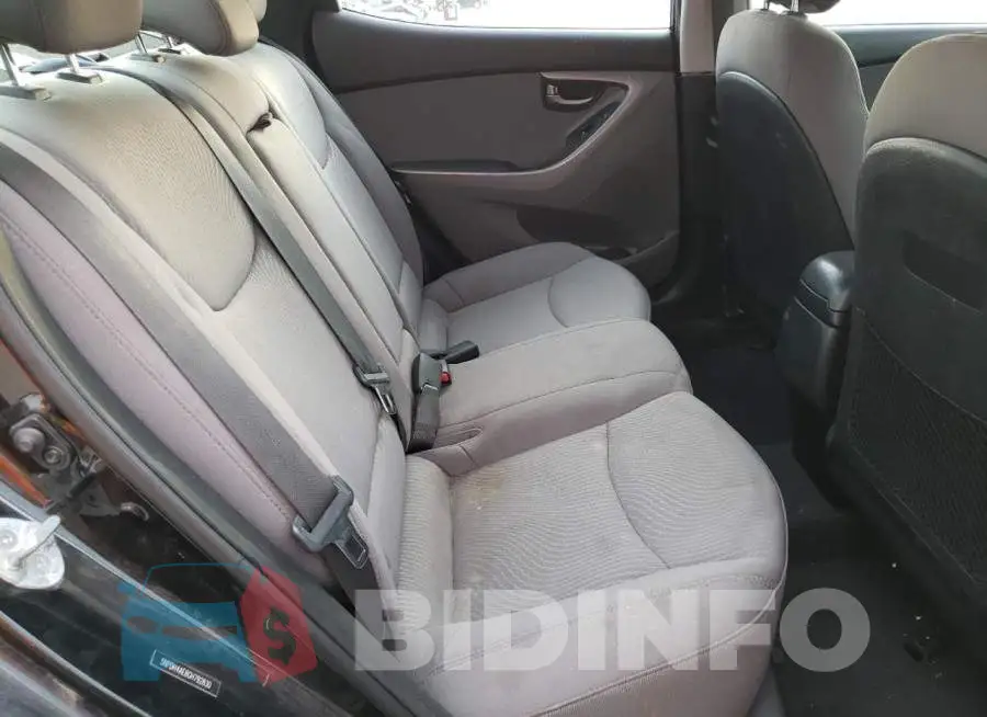 5NPDH4AE8GH792830 Photo# 6