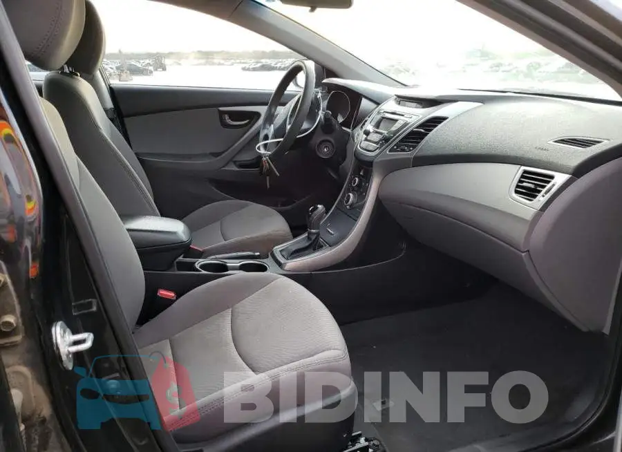 5NPDH4AE8GH792830 Photo# 5