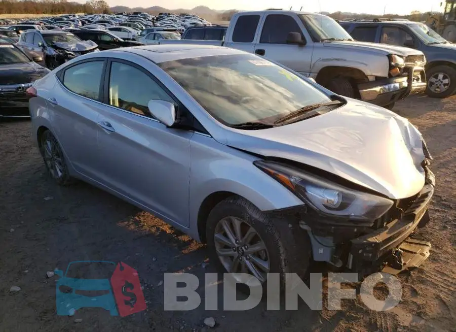 5NPDH4AE9FH606744 Photo# 4