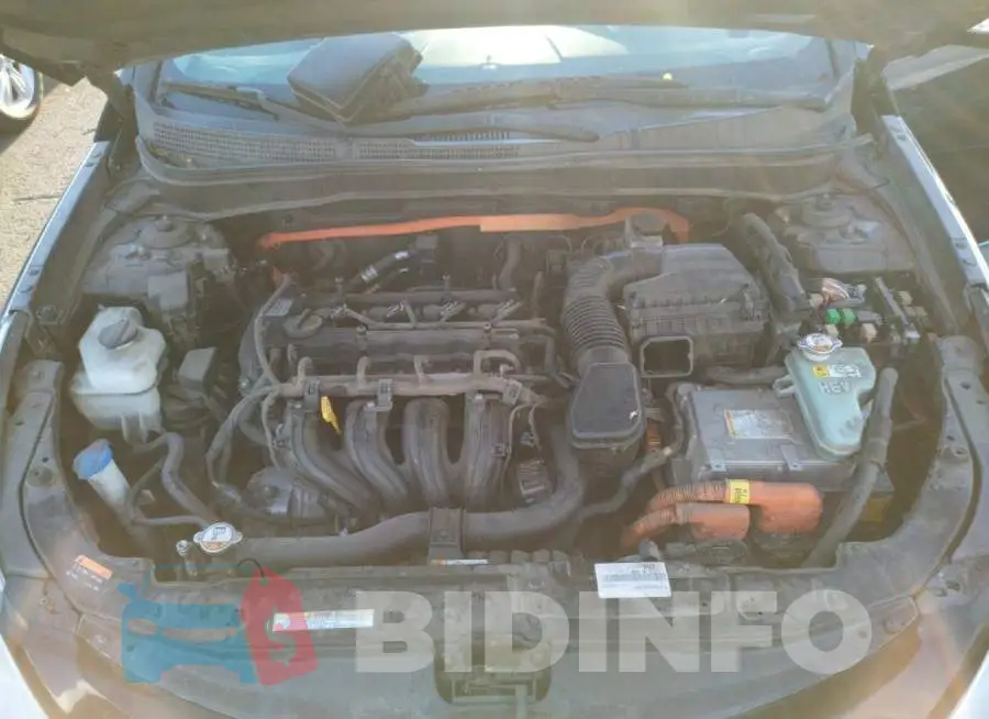 KMHEC4A41DA076893 Photo# 11