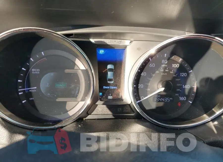KMHEC4A45DA096774 Photo# 9