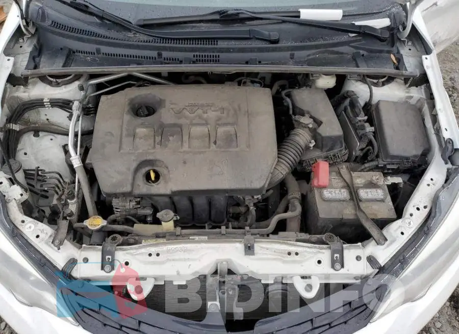 2T1BURHE0FC319284 Photo# 11