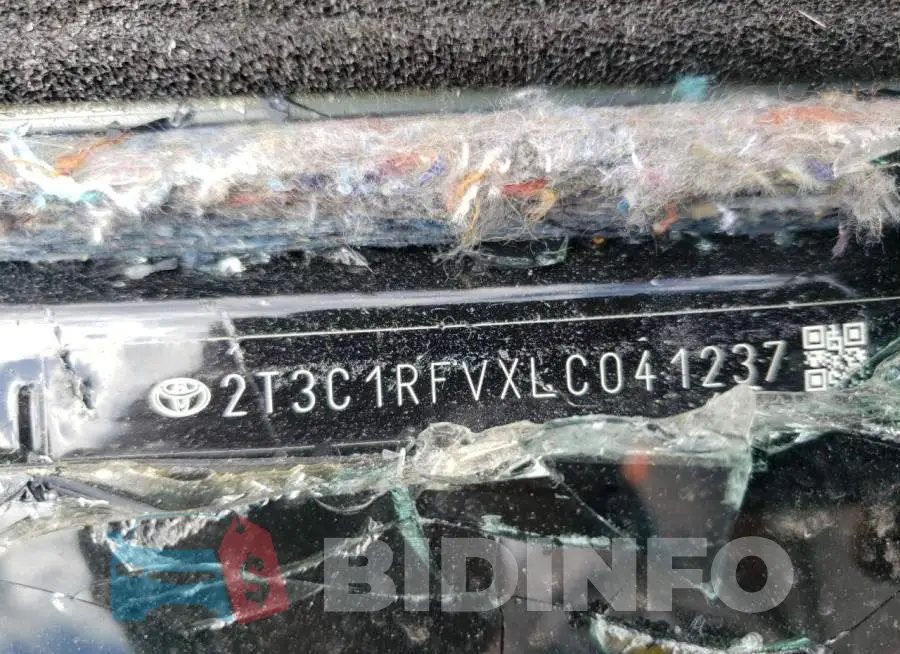 2T3C1RFVXLC041237 Photo# 10