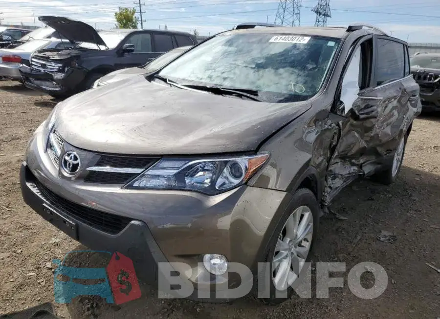 2T3DFREV2FW375644 Photo# 2