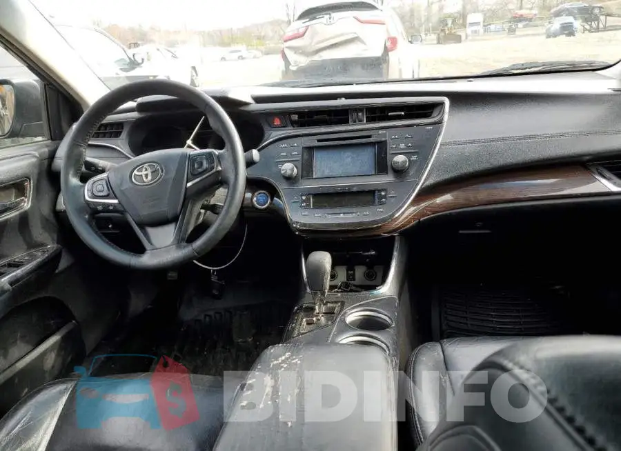 4T1BD1EB9FU036182 Photo# 8